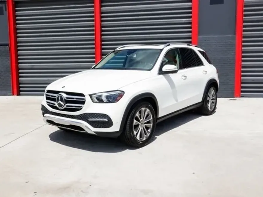 2020 Mercedes Benz GLE 350 photo 1