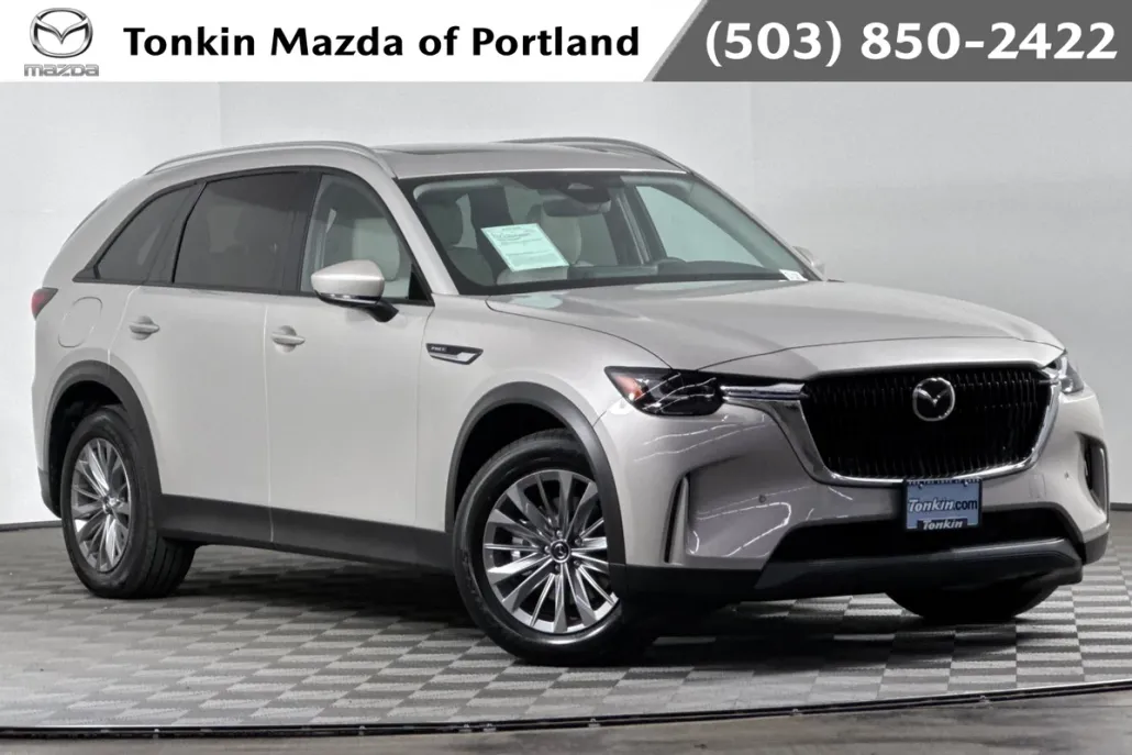 2025 Mazda CX-90 Preferred photo 1