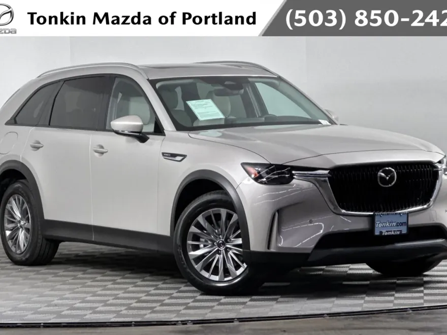 2025 Mazda CX-90 Preferred photo 1