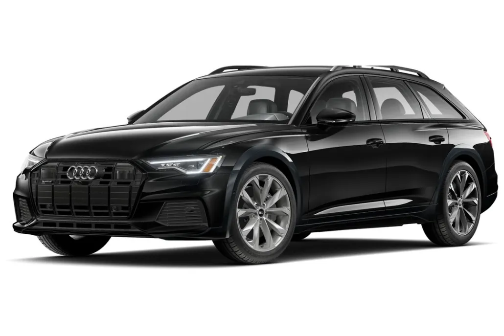 2025 Audi A6 Allroad Quattro Premium Plus photo 1