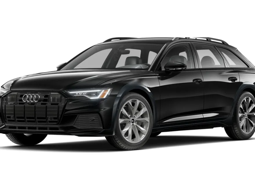 2025 Audi A6 Allroad Quattro Premium Plus photo 1