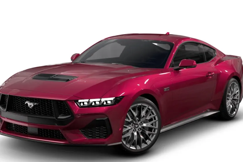 2025 Ford Mustang GT Premium photo 1