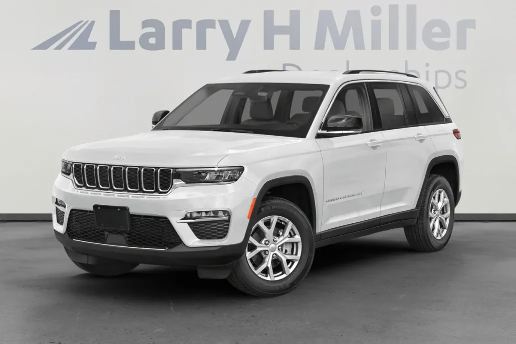 2025 Jeep Grand Cherokee Laredo X photo 1
