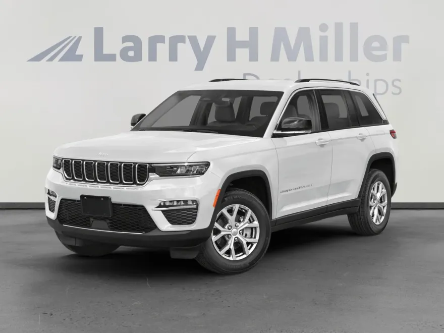 2025 Jeep Grand Cherokee Laredo X photo 1