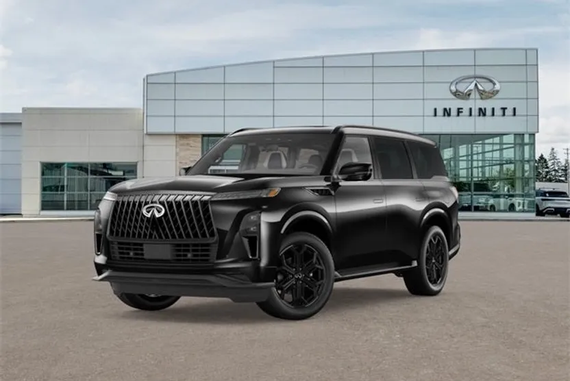 2026 Infiniti QX80 Base photo 1
