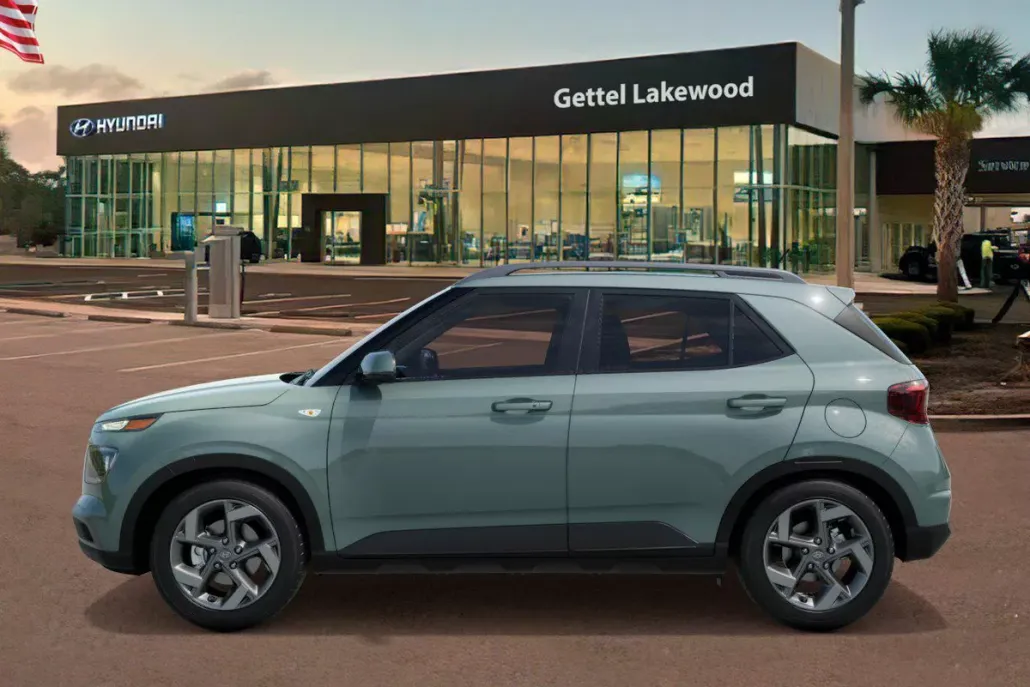 2025 Hyundai Venue Limited photo 1