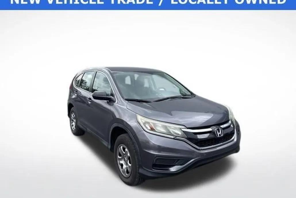 2015 Honda CR-V LX photo 1