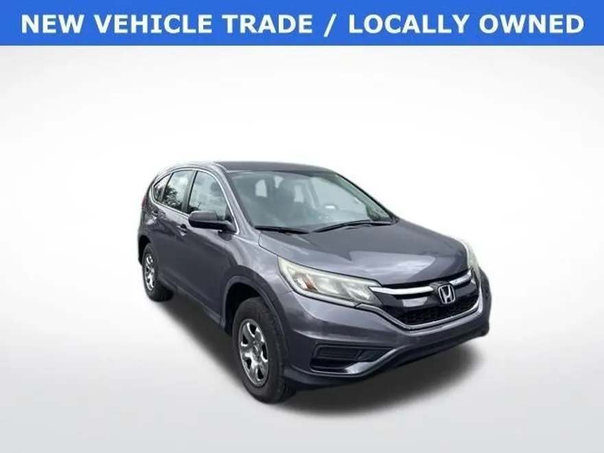 2015 Honda CR-V LX photo 1