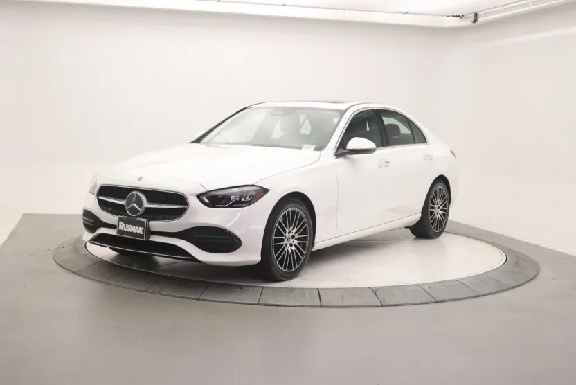 2023 Mercedes Benz C 300 photo 1