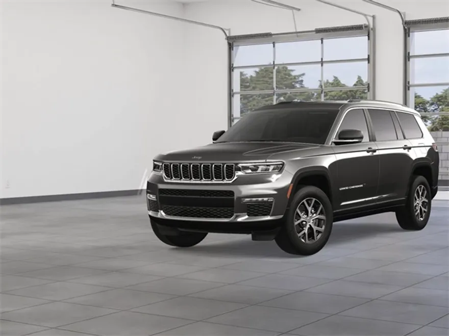 2025 Jeep Grand Cherokee Limited photo 1