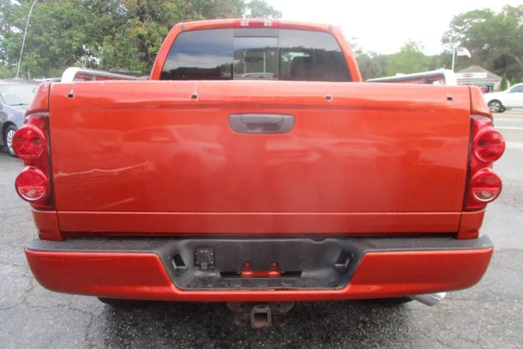 2008 Dodge Ram ST photo 1