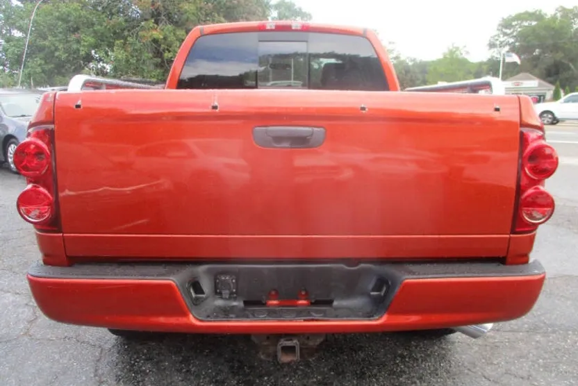 2008 Dodge Ram ST photo 1