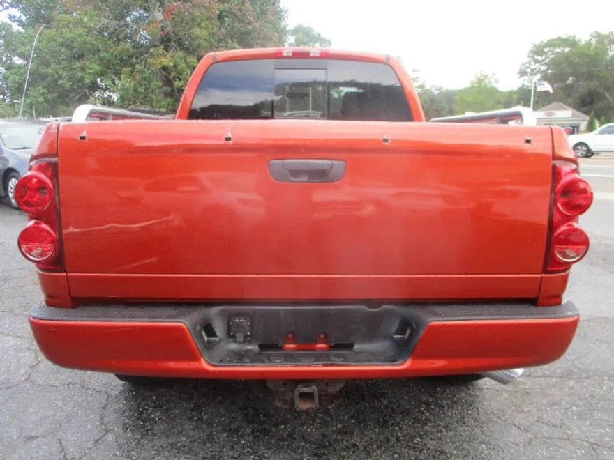 2008 Dodge Ram ST photo 1