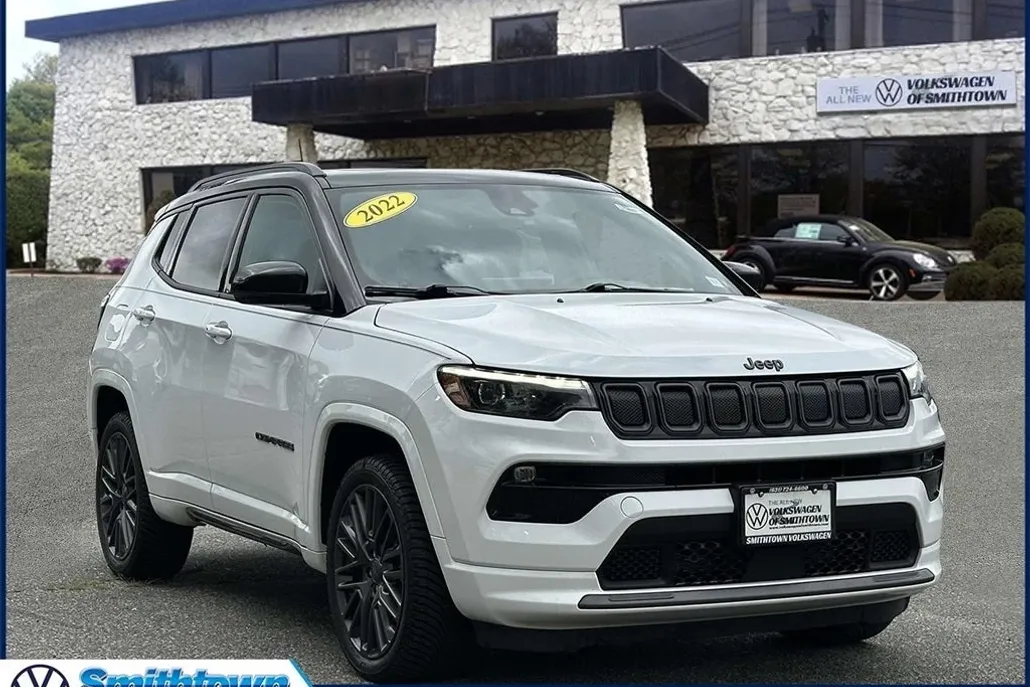 2022 Jeep Compass High Altitude photo 1