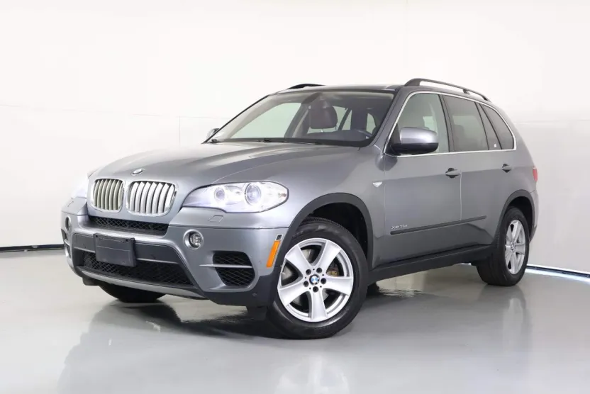 2013 Bmw X5 xDrive35d photo 1