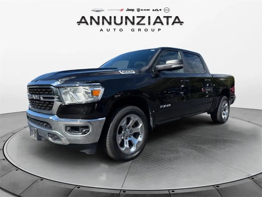 2022 Ram 1500 Big Horn Lone Star photo 1