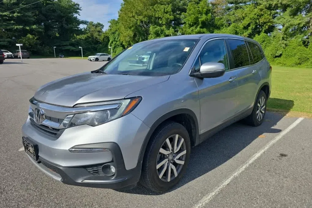 2022 Honda Pilot EX-L photo 1