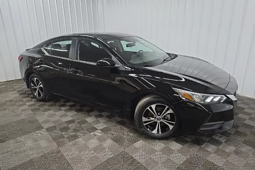 2022 Nissan Sentra SV photo 1