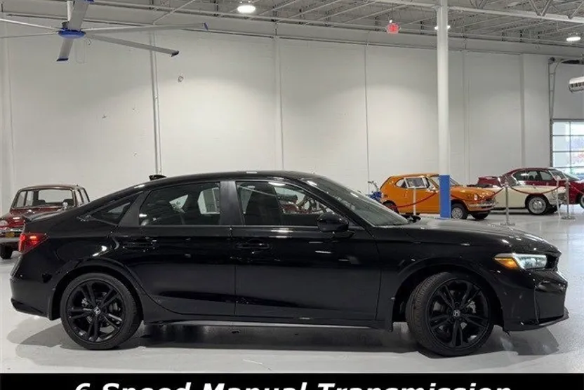 2026 Honda Civic Si photo 1