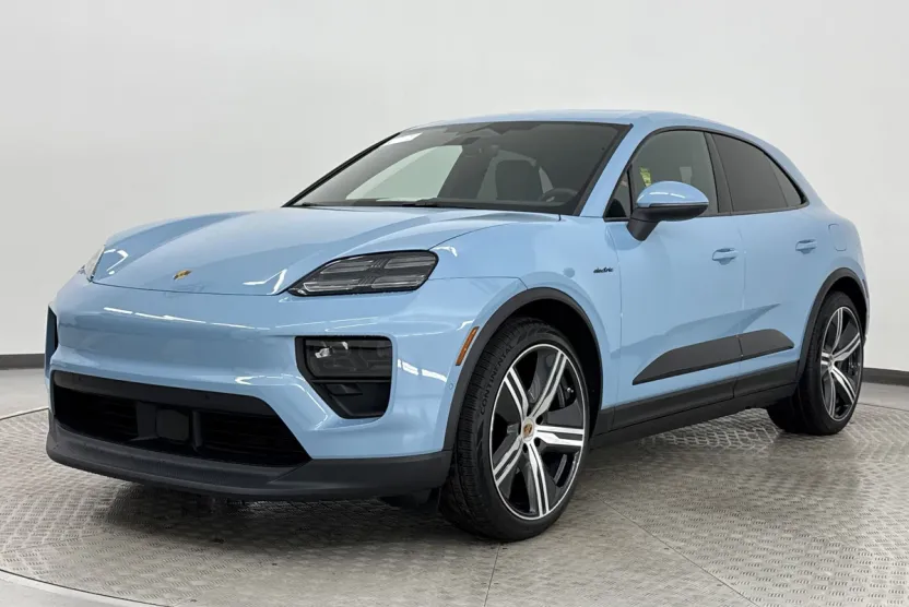 2025 Porsche Macan Electric photo 1