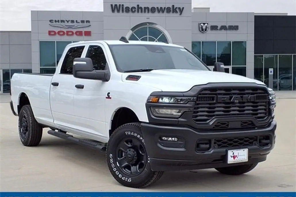 2025 Ram 3500 Tradesman photo 1
