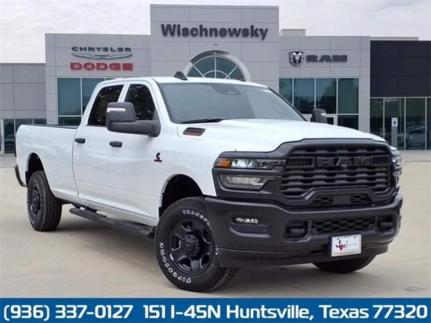 2025 Ram 3500 Tradesman photo 1
