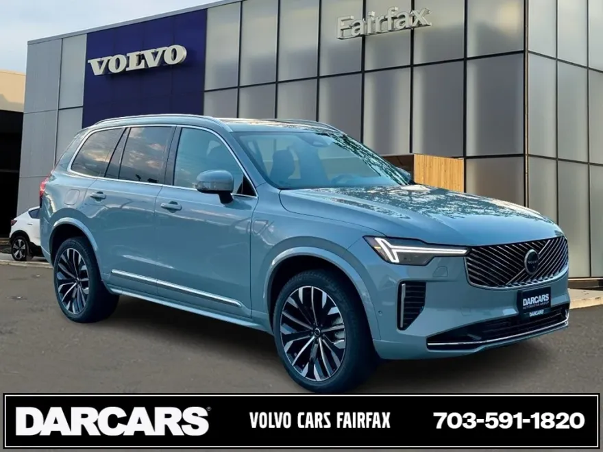 2026 Volvo XC90 T8 Plus photo 1