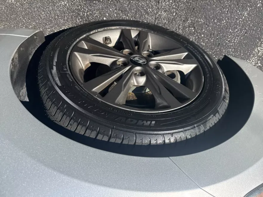 2018 Hyundai Elantra SEL photo 1