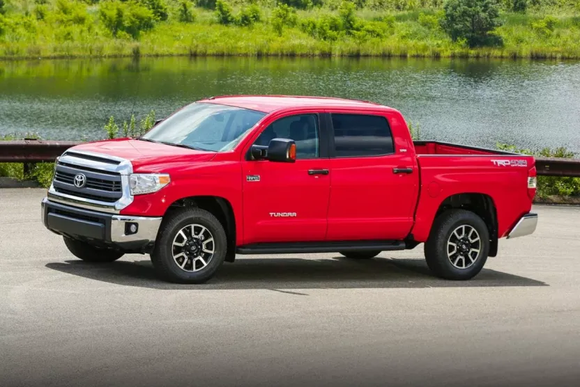 2016 Toyota Tundra TRD Pro photo 1