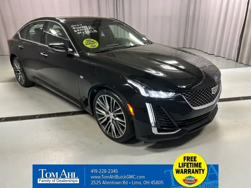 2024 Cadillac CT5 Premium Luxury photo 1