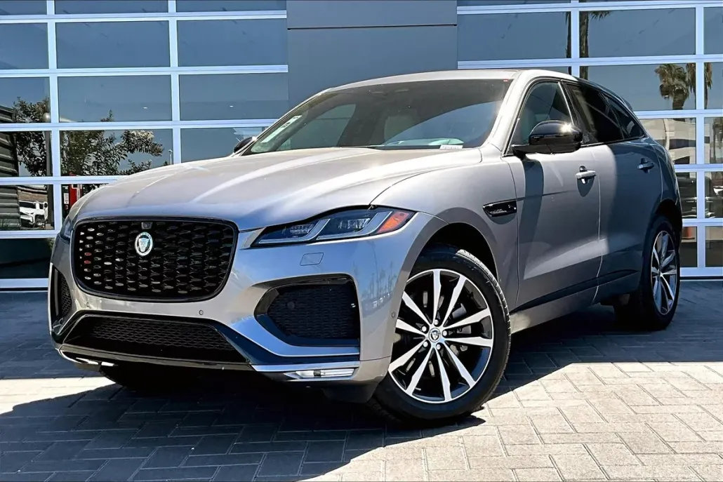 2026 Jaguar F-PACE P250 R-Dynamic S photo 1