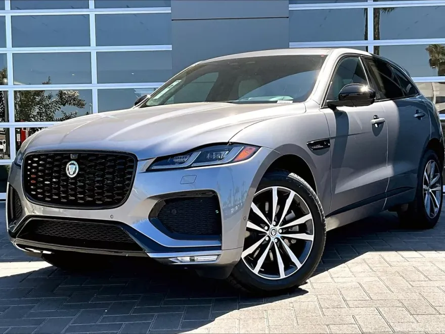 2026 Jaguar F-PACE P250 R-Dynamic S photo 1