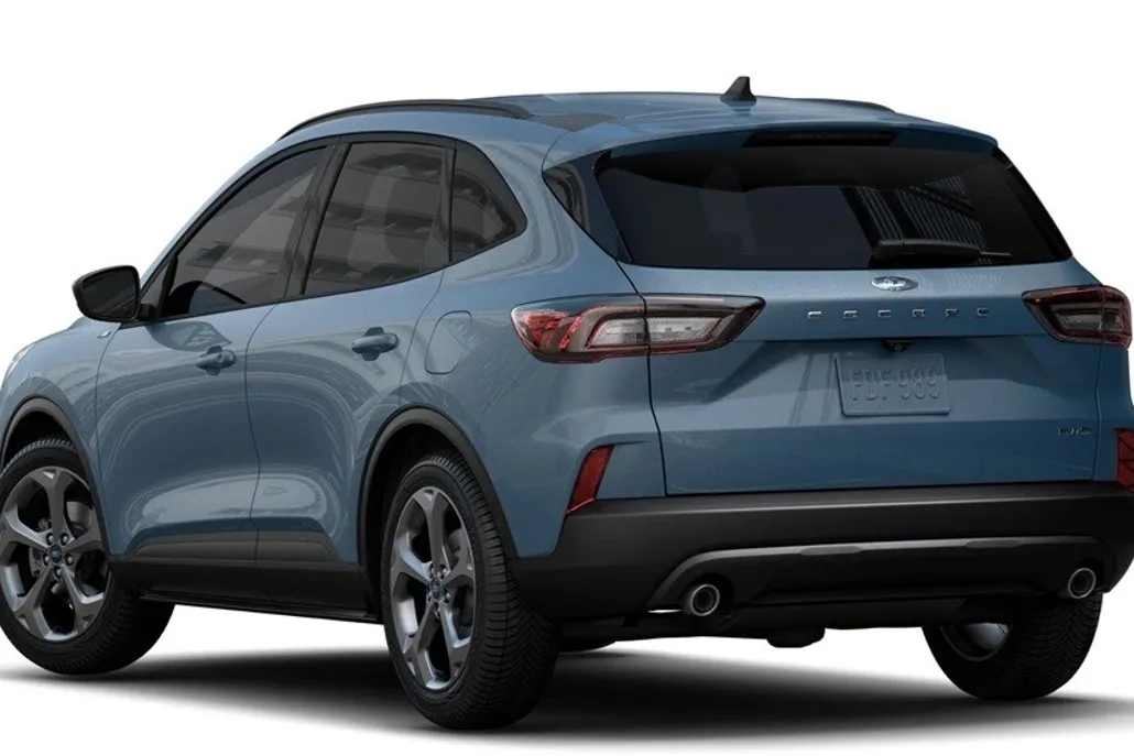 2025 Ford Escape ST-Line photo 1