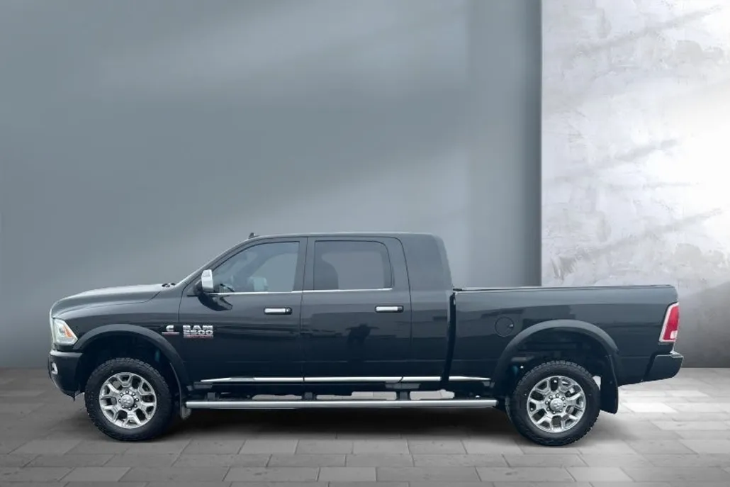 2018 Ram 2500 Limited photo 1