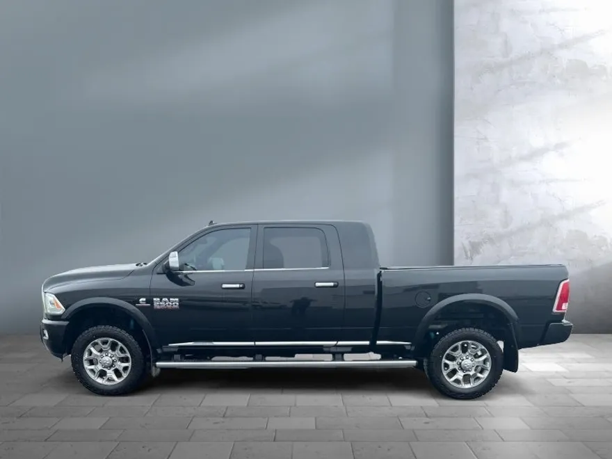 2018 Ram 2500 Limited photo 1
