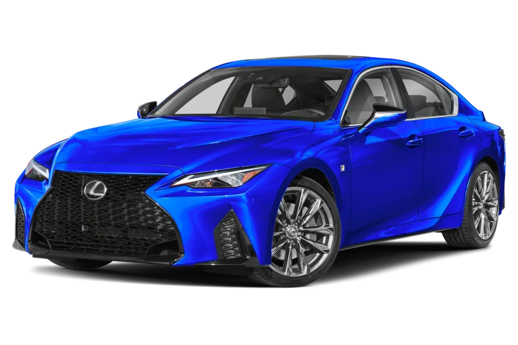 2025 Lexus IS 350 F SPORT photo 1