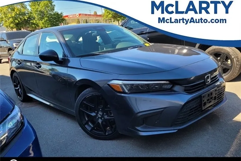 2024 Honda Civic Sport photo 1