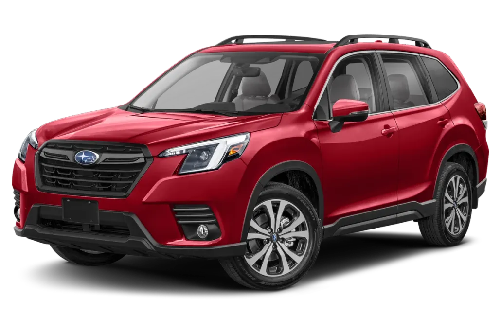 2024 Subaru Forester Limited photo 1