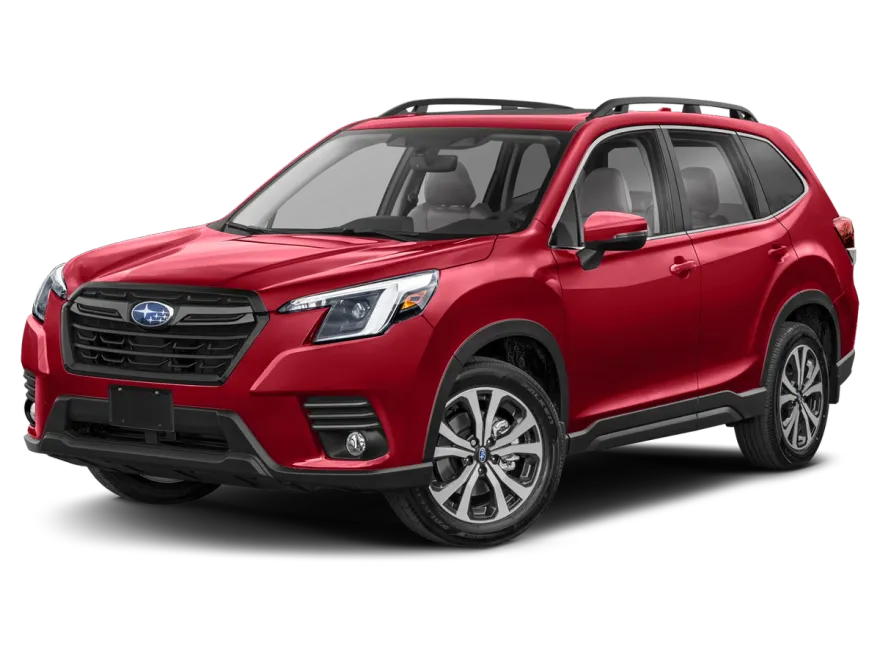 2024 Subaru Forester Limited photo 1