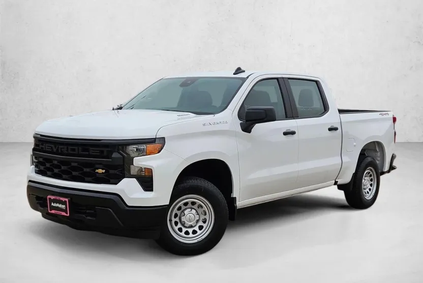 2026 Chevrolet Silverado 1500 photo 1
