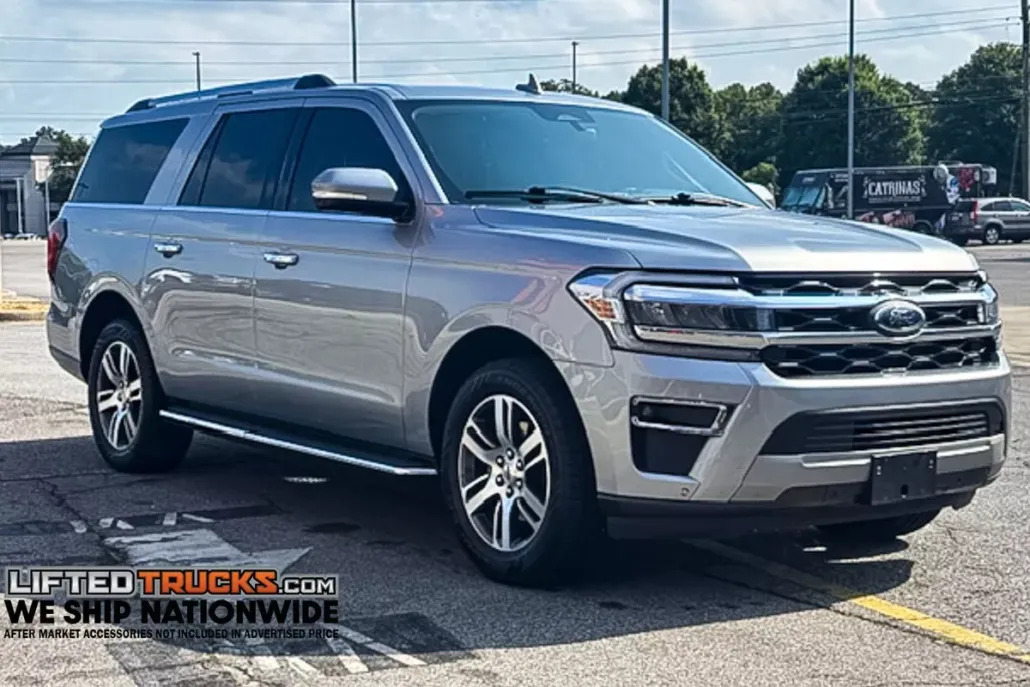 2022 Ford Expedition MAX Limited photo 1