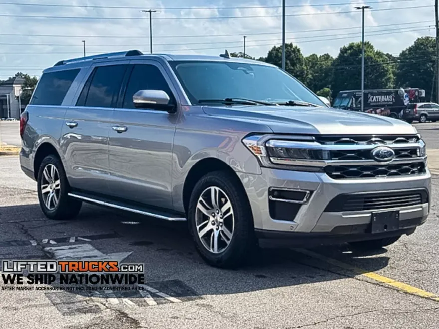 2022 Ford Expedition MAX Limited photo 1