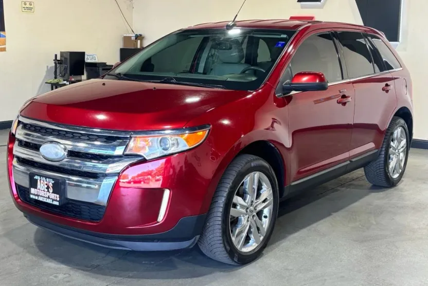 2013 Ford Edge Limited Sport photo 1