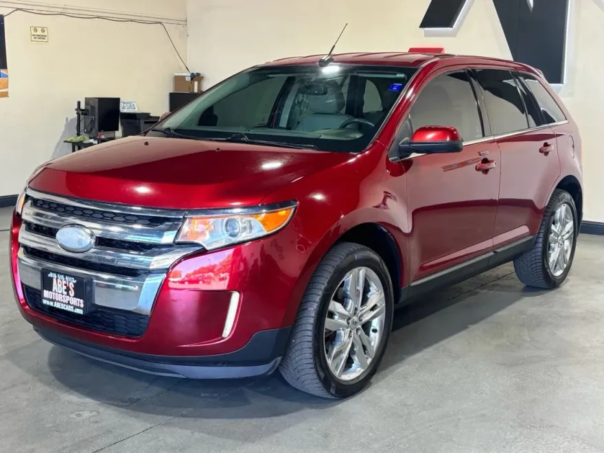 2013 Ford Edge Limited Sport photo 1