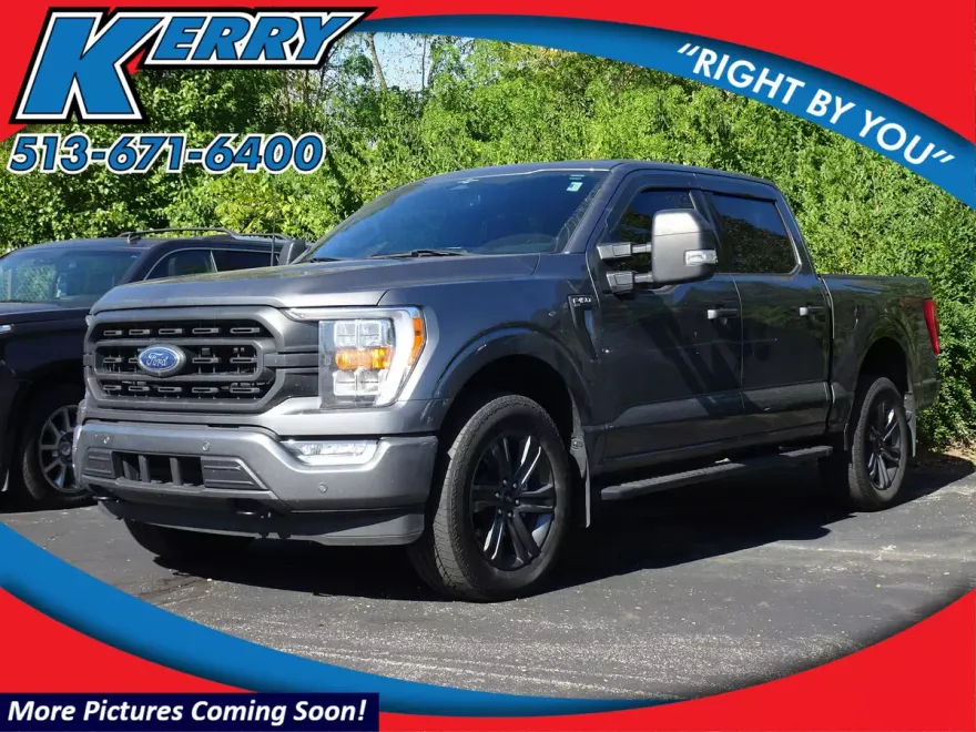 2023 Ford F-150 XLT photo 1