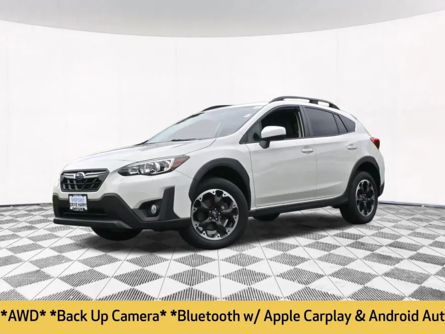 2023 Subaru Crosstrek Premium photo 1