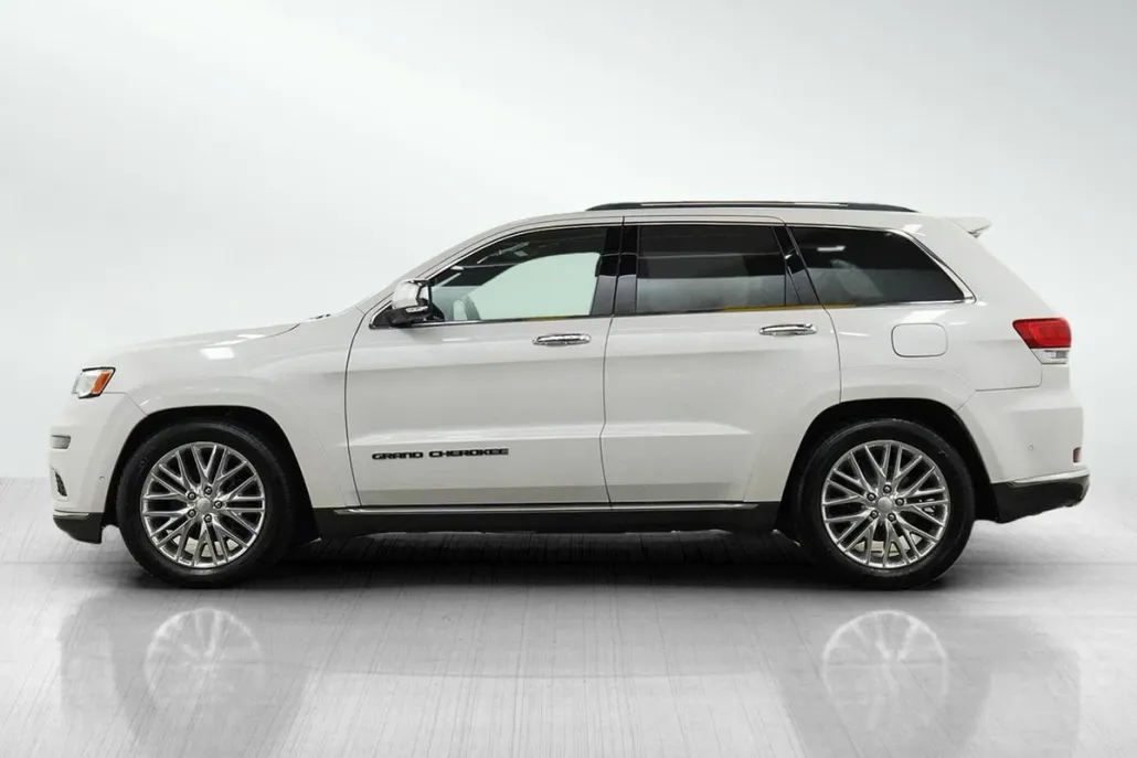 2018 Jeep Grand Cherokee Summit photo 1