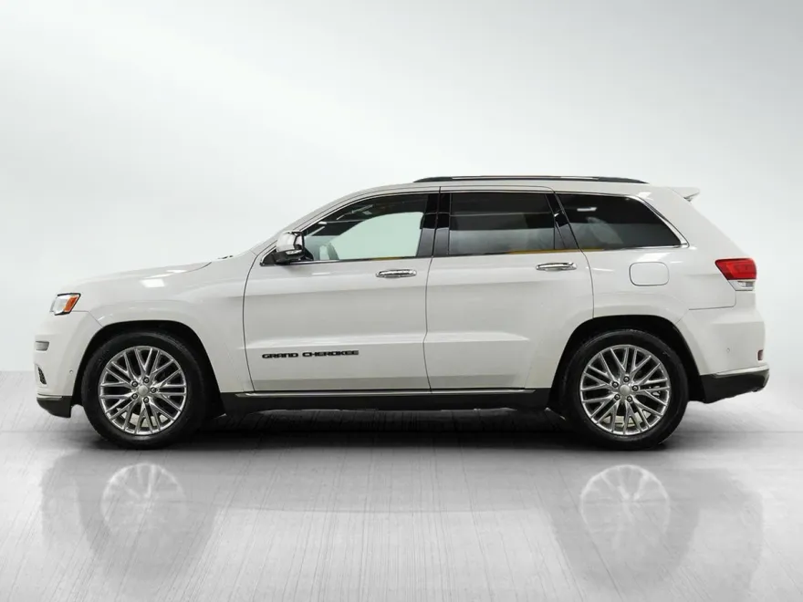 2018 Jeep Grand Cherokee Summit photo 1
