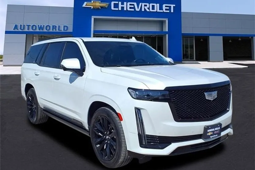 2023 Cadillac Escalade Sport Platinum photo 1