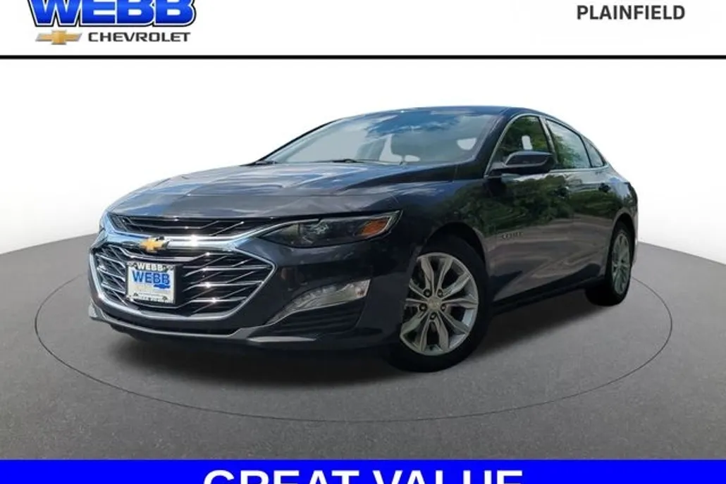 2023 Chevrolet Malibu 1LT photo 1